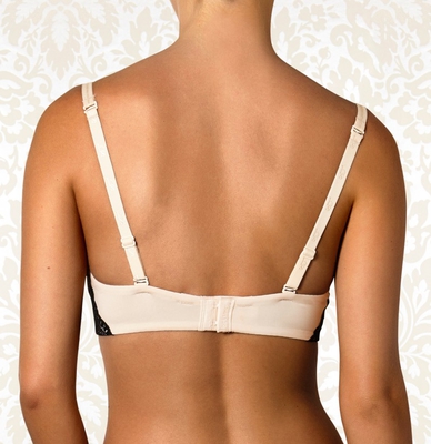 Click to view full size image
==============
Seamless padded underwire bra
$49.00
Seamless padded underwire bra
$49.00