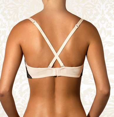 Click to view full size image
==============
Seamless padded underwire bra
$49.00
Seamless padded underwire bra
$49.00