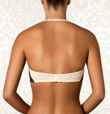 Seamless padded underwire bra
$49.00
