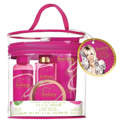 Includes: Body Cleanser, Fragrance Body Wash, Body Cream
Scent: Jasmine, marigold, Orchid, chocolate, Musk
Used For: Fragrance
Product 1: Spray, 3.400
Product 2: cream, 2.700
Product 3: Liquid, 4.200
Product 4: Liquid, 4.200
