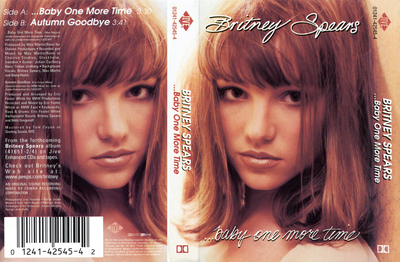 Click to view full size image
==============
Baby_One_More_Time_USA_Cassette_Single.jpg Baby_One_More_Time_USA_Cassette_Single.jpg