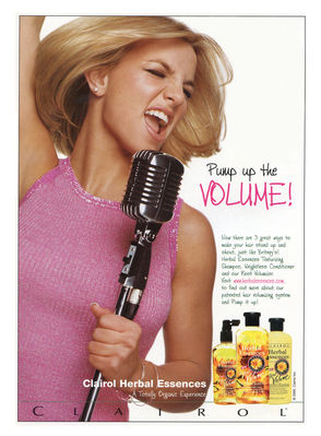 Click to view full size image
==============
Britney_Spears_Herbal_Essences_Afvertisment_Version_1_2.jpg Britney_Spears_Herbal_Essences_Afvertisment_Version_1_2.jpg