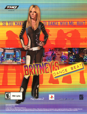 Click to view full size image
==============
Britney_s_Dance_Beat_Advert_03.jpg Britney_s_Dance_Beat_Advert_03.jpg